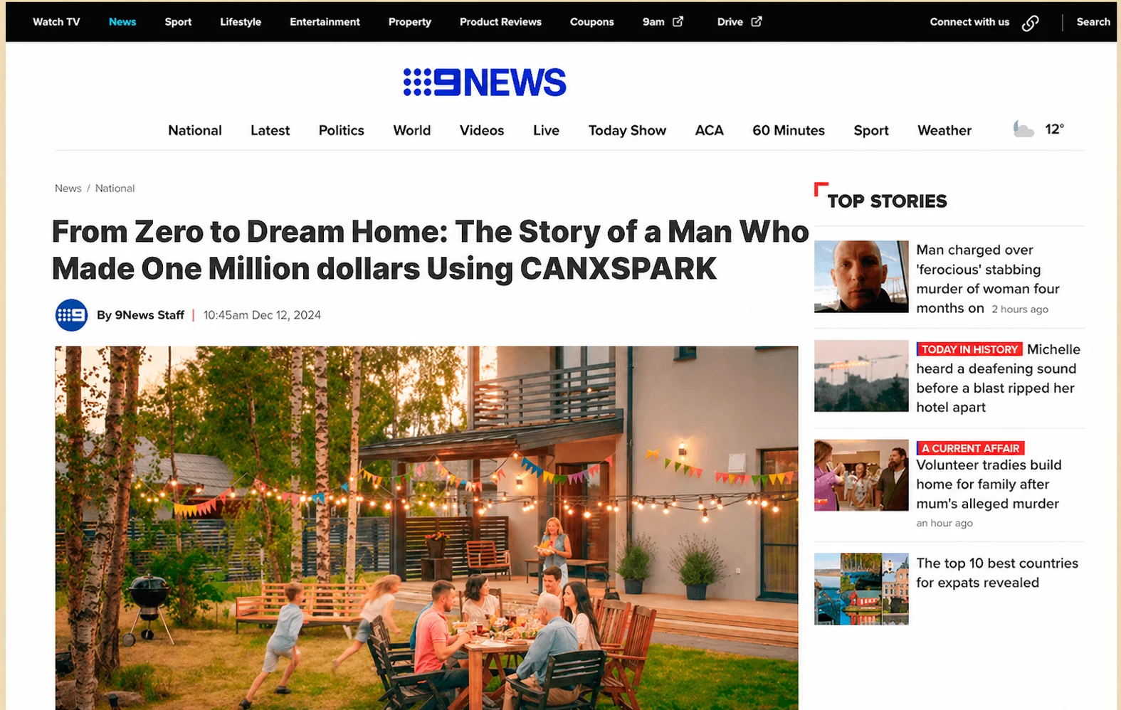 wealth article